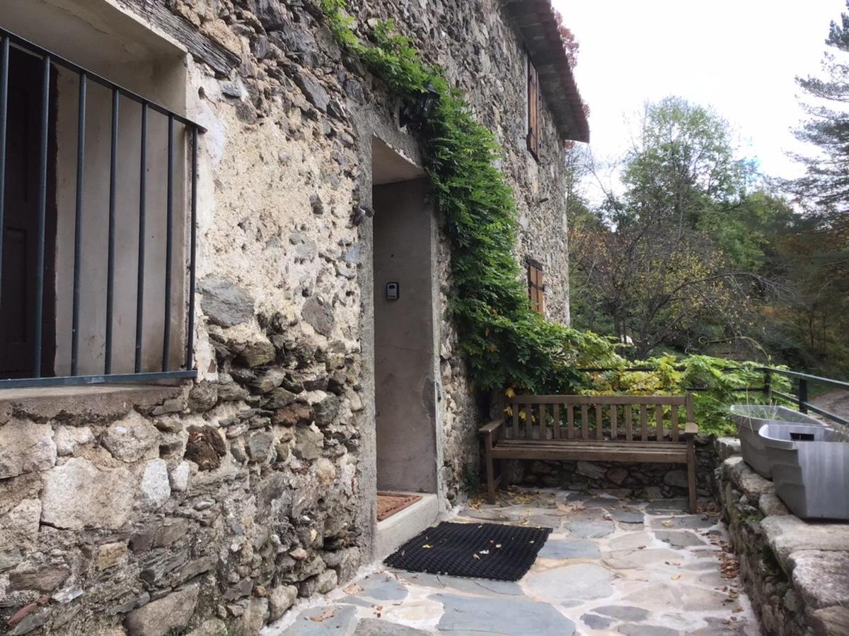 Mas Graffouil Apartment Prats-de-Mollo-la-Preste Exterior foto